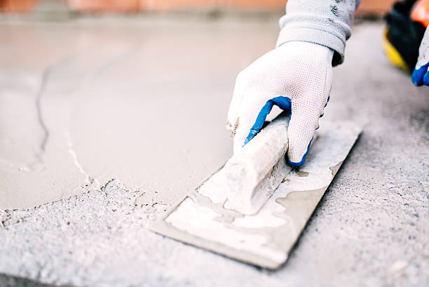 Best Industrial Concrete Flooring in Corinth, MS