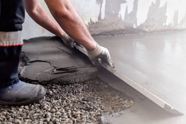 Best Concrete Sidewalk Installation in Corinth, MS